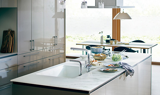 釜屋燃料店のリフォーム