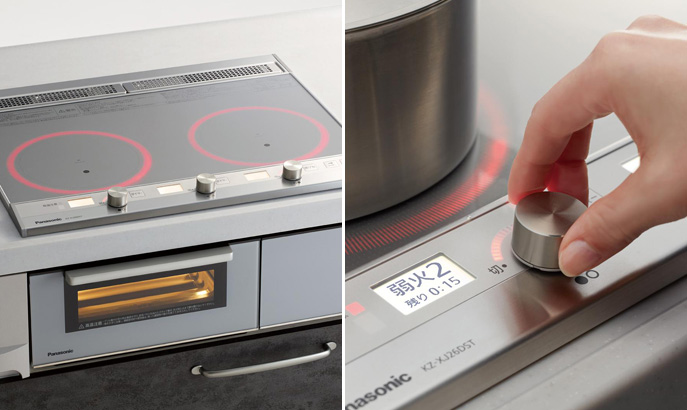 パナソニック IHクッキングヒーター XJシリーズ