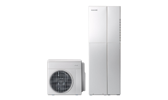 リンナイ エコワン