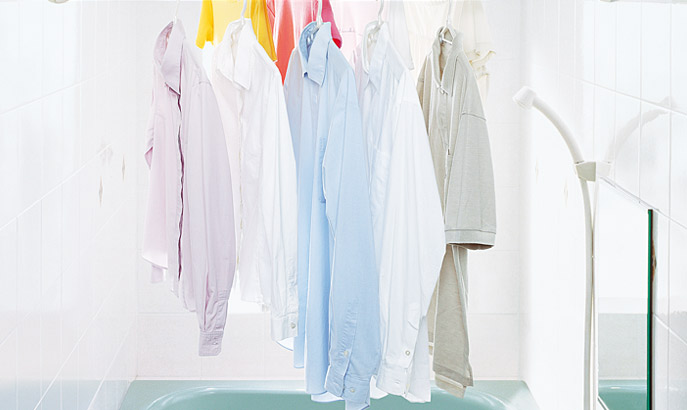 浴室暖房乾燥機