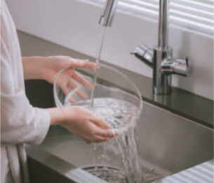 いつまでも住まいにキレイを。