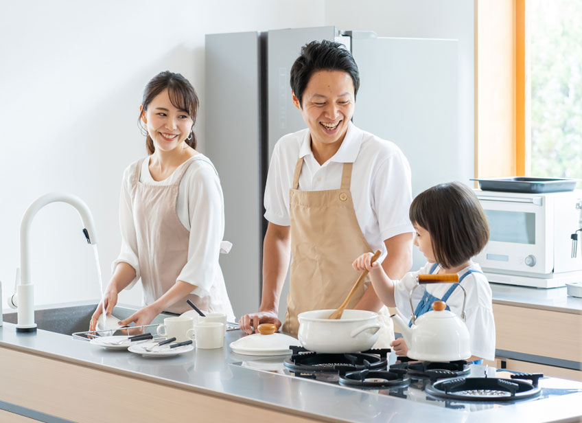 大多喜ガスの電気